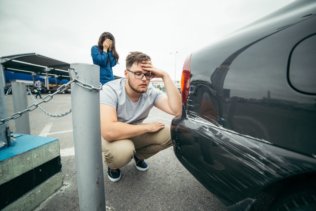 Common Causes for Those Pesky Car Dents | C&D Dent Guys